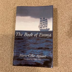 The Book of Emma by Marie-Célie Agnant